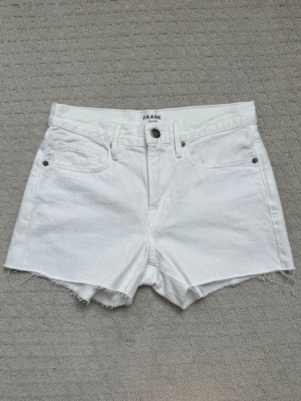 Frame Denim Shorts